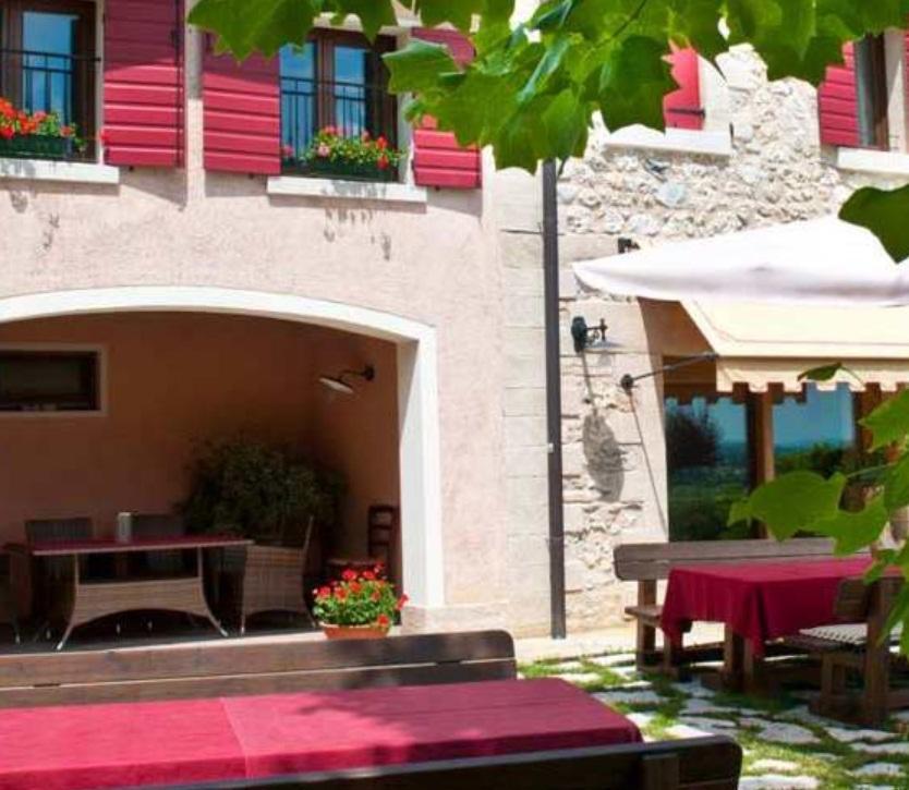 Agriturismo Prime Gemme Nervesa della Battaglia Exterior foto