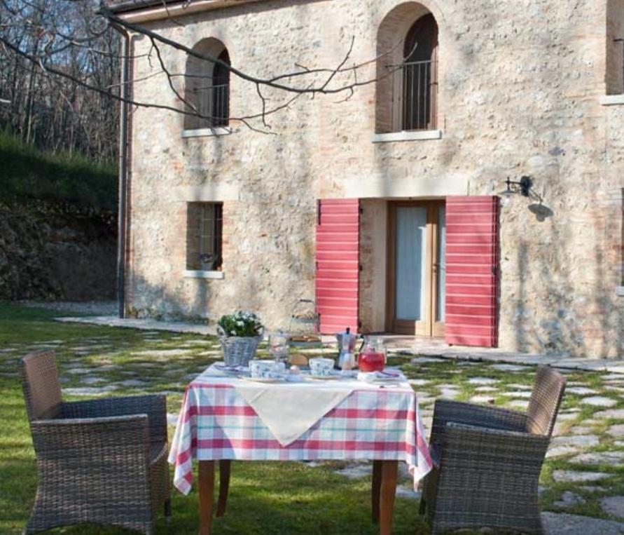 Agriturismo Prime Gemme Nervesa della Battaglia Exterior foto